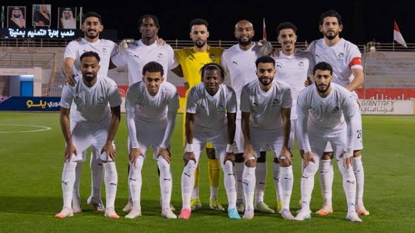 نيوم بمشاركة حجازي يهزم الفيحاء في الدوري السعودي