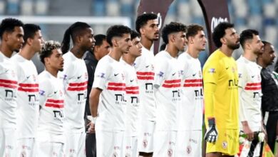 موعد مباراة الزمالك والمصري في الجولة الأولى للمرحلة النهائية للدوري