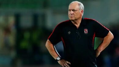 «القائد الذي لا يُعوّض» | رسالة خاصة من المدرب الهولندي مارتن يول إلى حسام غالي