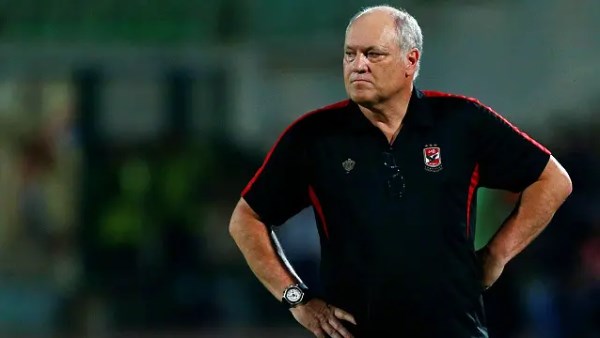 «القائد الذي لا يُعوّض» | رسالة خاصة من المدرب الهولندي مارتن يول إلى حسام غالي