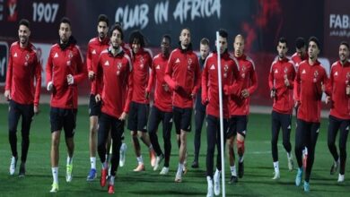 عاجل| استبعاد نجم الأهلي من كأس العالم