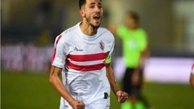 إعلامي يكشف مفاجأة تجديد عقد أحمد فتوح مع الزمالك