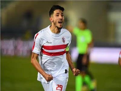 إعلامي يكشف مفاجأة تجديد عقد أحمد فتوح مع الزمالك