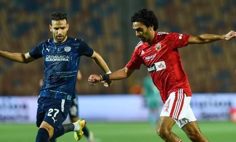 قبل انطلاق مباريات مرحلة التتويج بالدوري الليلة.. تعرف على مشوار الأهلي والزمالك وبيراميدز وسيراميكا كليوباترا في فترة الحسم