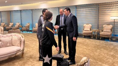 إنجاز هنا جودة غير مسبوق ويعكس تطور تنس الطاولة المصري