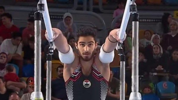 ثلاثة مصريين في الأدوار النهائية لبطولة كأس العالم للجمباز الفني