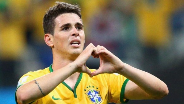 136 هدفًا و203 تمريرات حاسمة.. المرض ينهي مسيرة أوسكار ويجبره على وداع الملاعب مبكرا