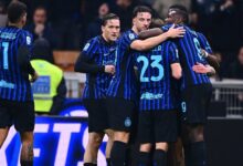 إنتر يسعى للصدارة أمام روما الطامح لـ المربع الذهبي بالدوري الإيطالي