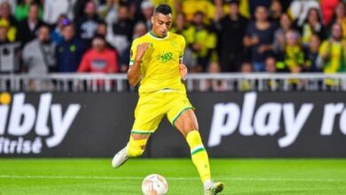 مصطفى محمد في مواجهة حاسمة مع نانت ضد ميتز لإنقاذ الفريق من الهبوط