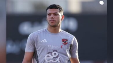 بنسر وقلب.. إمام عاشور يرد على شائعات رحيله عن الأهلي