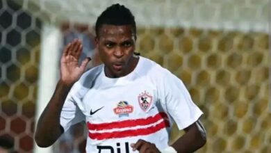 تفاصيل أزمة شيكو بانزا داخل نادي الزمالك وسر استبعاده