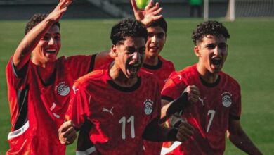 ترتيب تصفيات شمال أفريقيا قبل مواجهة مصر والجزائر