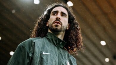 كوكوريلا ينتقد الهتافات ضد المسلمين في ودية منتخب مصر