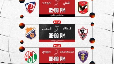 اليوم.. استئناف مباريات ربع نهائي كأس مصر لكرة السلة