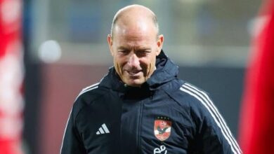 اجتماع مرتقب لتوروب مع الشناوي لتجهيزه نفسيا قبل إشراك شوبير