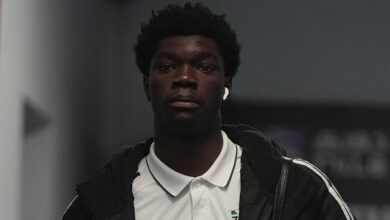 أرقامه مميزة ويتطور سريعا .. هل يكون ماجاسا بديل ديانج في وسط الأهلي؟