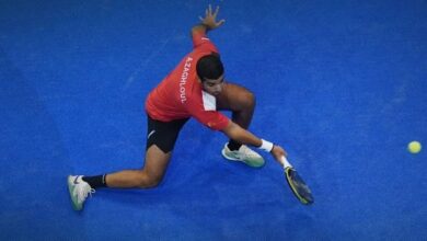 موعد بطولة أفريقيا لناشئي البادل في مصر