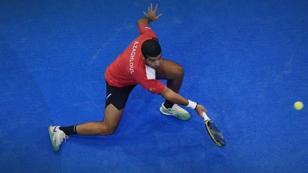 موعد بطولة أفريقيا لناشئي البادل في مصر