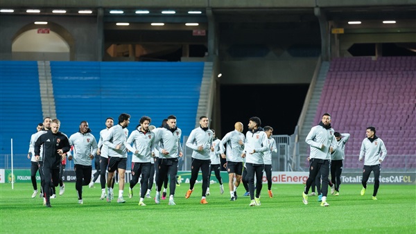 الكشف عن مهاجم الأهلي أمام سيراميكا كليوباترا في الدوري