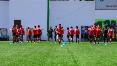 منتخب مصر يخسر أمام الجزائر في تصفيات أمم أفريقيا للناشئين