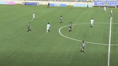 منتخب مصر للناشئين يخسر أمام الجزائر في تصفيات شمال إفريقيا