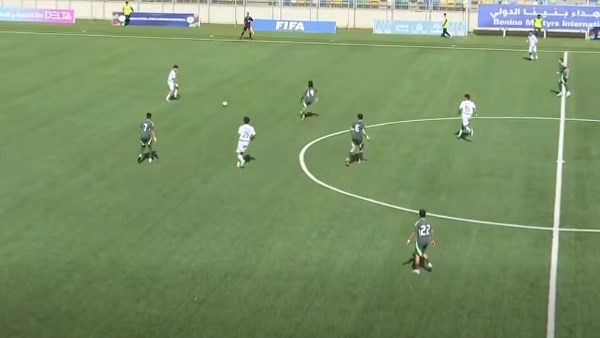 منتخب مصر للناشئين يخسر أمام الجزائر في تصفيات شمال إفريقيا