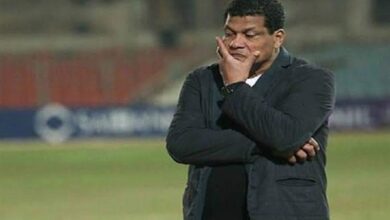 غزل المحلة يكشف حقيقة رحيل علاء عبد العال