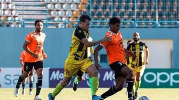 تشكيل البنك الأهلي لمواجهة حرس الحدود في الدوري