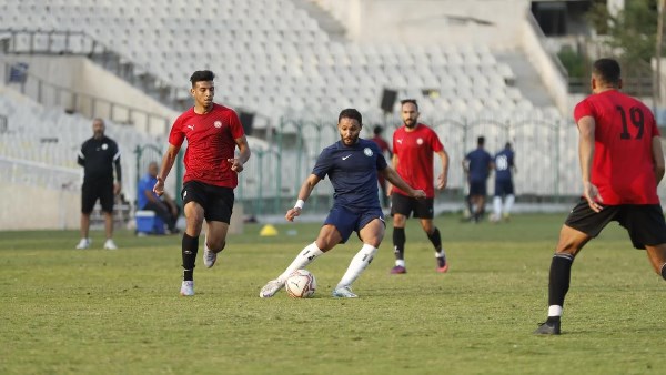 تشكيل حرس الحدود لمواجهة البنك الأهلي في الدوري
