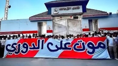 موت على الدوري..رسالة الدردير لـ جماهير الزمالك قبل لقاء المصري