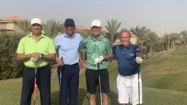 مدينتى يقترب بقوة من حسم دورى الجولف قبل جولتين من النهاية