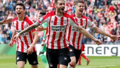 نجم ايندهوفن يغيب عن مواجهتي أمريكا ضد بلجيكا والبرتغال