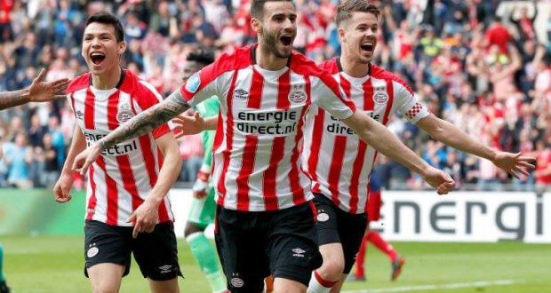 نجم ايندهوفن يغيب عن مواجهتي أمريكا ضد بلجيكا والبرتغال