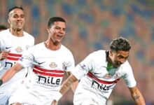 فرحنا يازمالك..مينا ماهر يدعم القلعة البيضاء قبل مواجهة المصري البورسعيدي