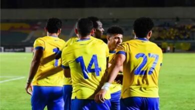 تشكيل الإسماعيلي لمباراة طلائع الجيش في الدوري