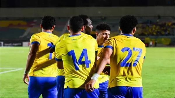 تشكيل الإسماعيلي لمباراة طلائع الجيش في الدوري