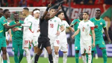 تفاصيل جديدة في أزمة نهائي السنغال والمغرب بأمم أفريقيا