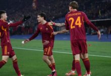 تشكيل مباراة إنتر ميلان وروما في الدوري الإيطالي