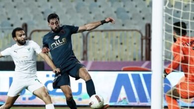 الزمالك يصعق المصري برباعية ويبتعد بصدارة الدوري