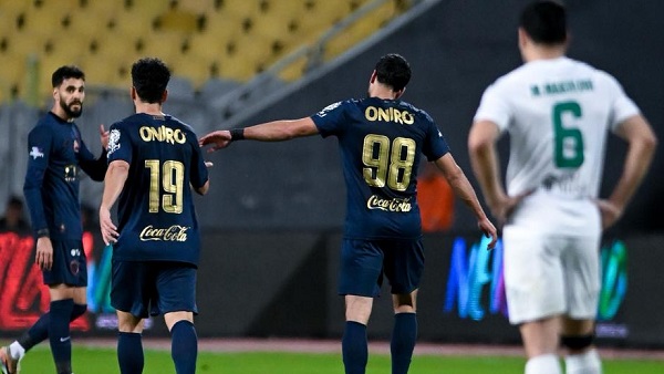 ترتيب مجموعة التتويج في الدوري بعد فوز الزمالك على المصري