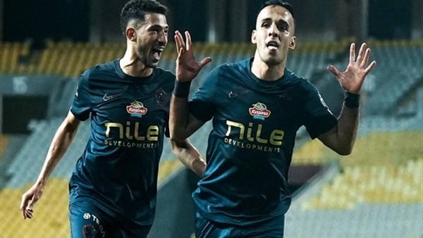 موعد مباراة الزمالك القادمة بعد الفوز على المصري