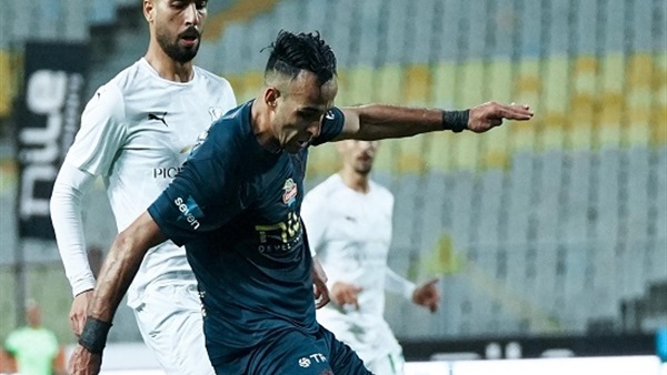 مباريات الزمالك المتبقية في الدوري بعد الفوز على المصري