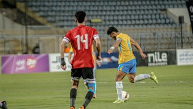 الإسماعيلي يتعادل سلبيا مع طلائع الجيش في الدوري