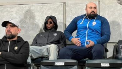 إعلامي يكشف عن مكان إطختفاء اللاعب شيكو بانزا