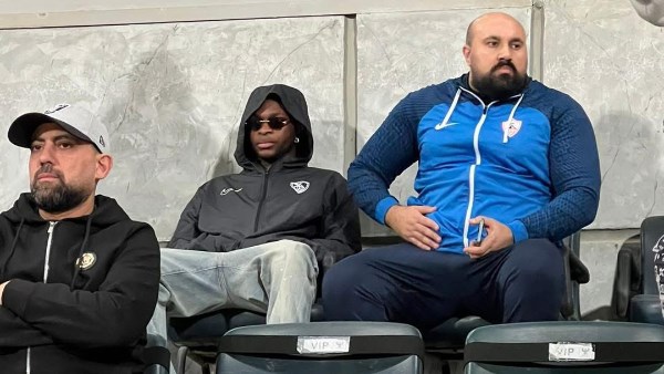 إعلامي يكشف عن مكان إطختفاء اللاعب شيكو بانزا