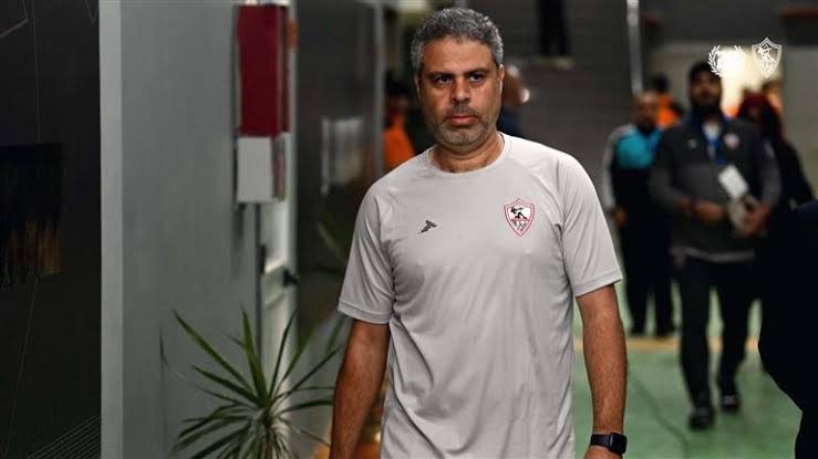 معتمد جمال يوجه رسالة لجماهير الزمالك بعد الفوز على المصري