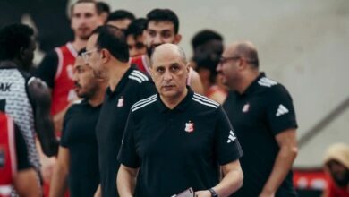 أحمد عمر يقود أهلي بنغازي إلى نهائيات الدوري الإفريقي لكرة السلة