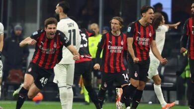 قمة دوري الكالتشيو.. نابولي يواجه ميلان في رحلة الزحف نحو الصدارة