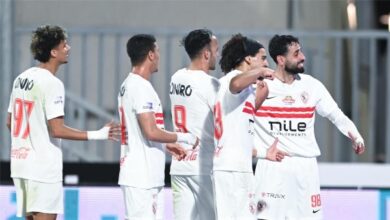 بعدما اكتسح المصري.. موعد مباراة الزمالك القادمة في الكونفدرالية