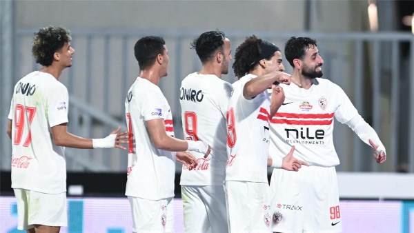 بعدما اكتسح المصري.. موعد مباراة الزمالك القادمة في الكونفدرالية